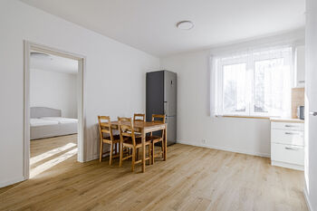 Pronájem bytu 1+1 v osobním vlastnictví 43 m², Braškov