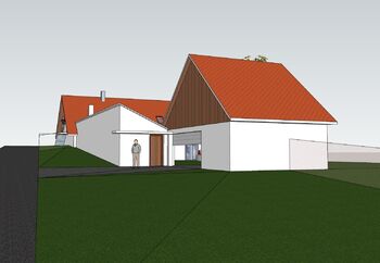 Prodej pozemku 1114 m², Dešná