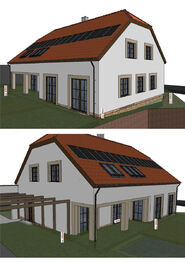 Prodej pozemku 1114 m², Dešná