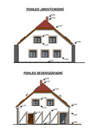 Prodej pozemku 1114 m², Dešná