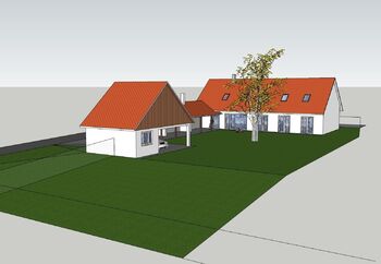 Prodej pozemku 1401 m², Dešná