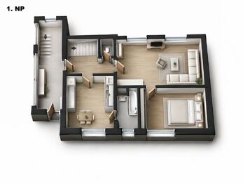 Prodej domu 150 m², Slavkov u Brna