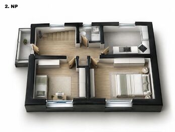 Prodej domu 150 m², Slavkov u Brna