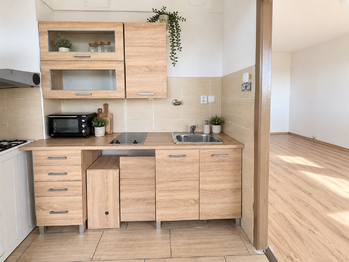 Prodej bytu 1+1 v osobním vlastnictví 33 m², Most