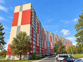 Prodej bytu 1+1 v osobním vlastnictví 33 m², Most