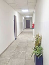 chodba - Pronájem bytu 1+kk v osobním vlastnictví 27 m², České Budějovice