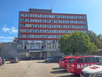 dům - Pronájem bytu 1+kk v osobním vlastnictví 27 m², České Budějovice