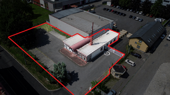 Pronájem kancelářských prostor 250 m², Ostrava