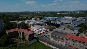 Pronájem kancelářských prostor 250 m², Ostrava