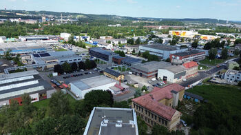 Pronájem kancelářských prostor 250 m², Ostrava
