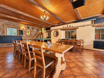 Prodej restaurace 200 m², Podbořany