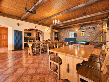 Prodej restaurace 200 m², Podbořany