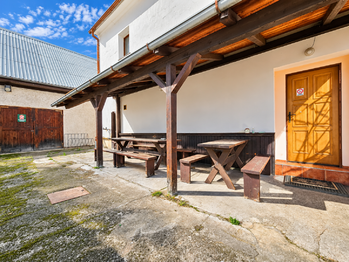 Prodej restaurace 200 m², Podbořany