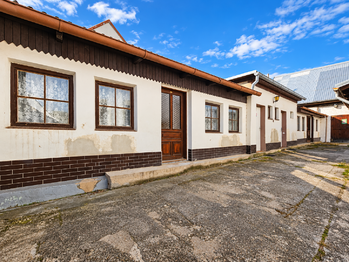 Prodej restaurace 200 m², Podbořany