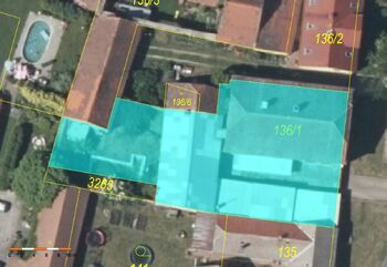 Prodej restaurace 200 m², Podbořany