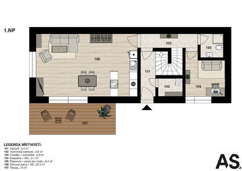 Prodej domu 126 m², Ptýrov
