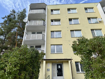 Pronájem bytu 1+1 v osobním vlastnictví 31 m², Třebíč