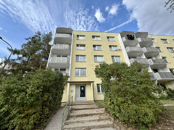 Pronájem bytu 1+1 v osobním vlastnictví 31 m², Třebíč