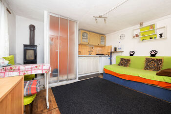 chata - Prodej chaty / chalupy 22 m², Pardubice