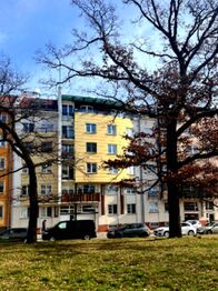 Dům - Pronájem bytu 2+kk v osobním vlastnictví 42 m², Praha 8 - Libeň