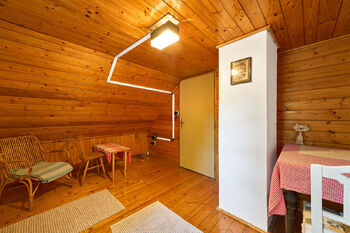 2. pokoj v podkroví - Prodej chaty / chalupy 80 m², Liberk