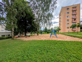 dům v Ledči ... - Pronájem bytu 3+1 v osobním vlastnictví 52 m², Ledeč nad Sázavou 