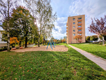 Pronájem bytu 3+1 v osobním vlastnictví 52 m², Ledeč nad Sázavou