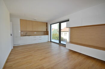 Pronájem bytu 2+kk v osobním vlastnictví 68 m², Brno