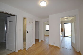 Pronájem bytu 2+kk v osobním vlastnictví 68 m², Brno