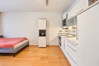 Prodej bytu 1+kk v osobním vlastnictví 35 m², Praha 10 - Strašnice