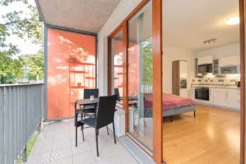 Prodej bytu 1+kk v osobním vlastnictví 35 m², Praha 10 - Strašnice