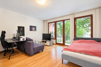 Prodej bytu 1+kk v osobním vlastnictví 35 m², Praha 10 - Strašnice