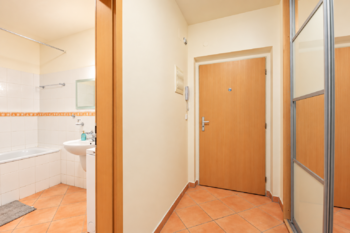 Prodej bytu 1+kk v osobním vlastnictví 35 m², Praha 10 - Strašnice