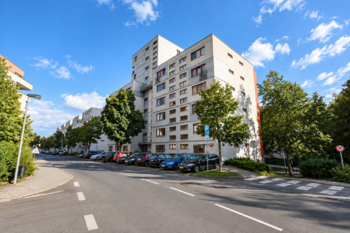 Prodej bytu 1+kk v osobním vlastnictví 35 m², Praha 10 - Strašnice