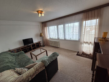 Pronájem bytu 3+1 v osobním vlastnictví 77 m², Pardubice