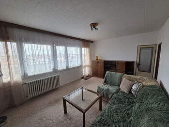 Pronájem bytu 3+1 v osobním vlastnictví 77 m², Pardubice