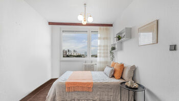 Prodej bytu 3+1 v osobním vlastnictví 71 m², Praha 4 - Chodov