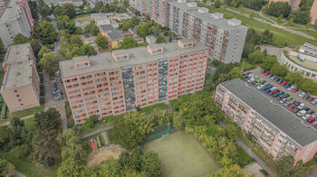 Prodej bytu 3+1 v osobním vlastnictví 71 m², Praha 4 - Chodov