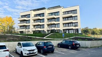 Pronájem bytu 2+kk v osobním vlastnictví 50 m², Praha 5 - Stodůlky