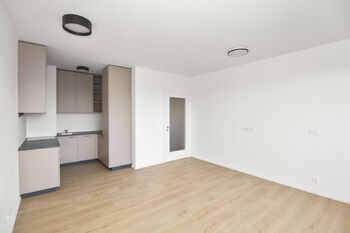 Pronájem bytu 2+kk v osobním vlastnictví 50 m², Praha 5 - Stodůlky