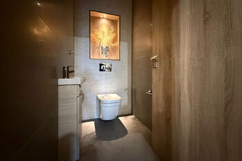 WC - Prodej domu 226 m², Sibřina