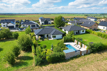 dům a zahrada - Prodej domu 226 m², Sibřina