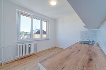 Prodej bytu 2+1 v osobním vlastnictví 60 m², Aš