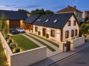 Prodej domu 160 m², Oldřišov