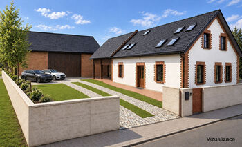 Prodej domu 160 m², Oldřišov