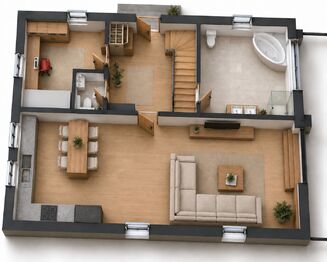 Prodej domu 160 m², Oldřišov