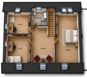 Prodej domu 160 m², Oldřišov