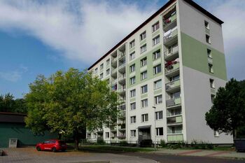 Pronájem bytu 1+1 v osobním vlastnictví 36 m², Děčín