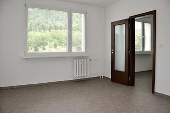 Pronájem bytu 1+1 v osobním vlastnictví 36 m², Děčín