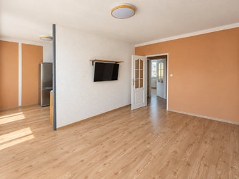 Prodej bytu 4+kk v družstevním vlastnictví 66 m², Teplice